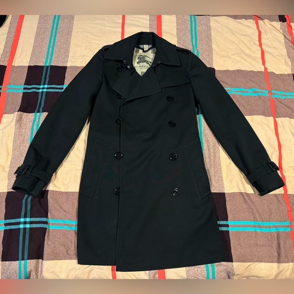 Burberry Trench Coat - Picture 1 of 5